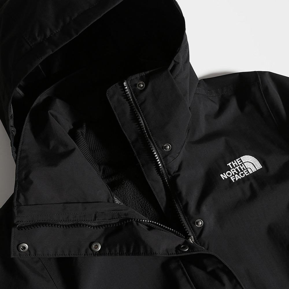 Bunda 3v1 The North Face PINECROFT TRICLIMATE Damske Čierne | EVY-752483