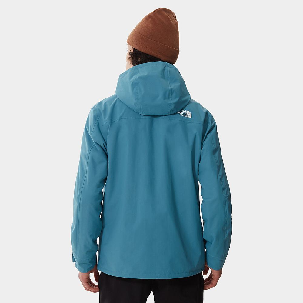 Bunda 3v1 The North Face PINECROFT TRICLIMATE Panske Modre | IOV-351420