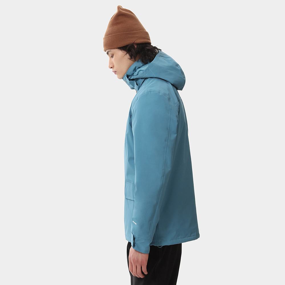 Bunda 3v1 The North Face PINECROFT TRICLIMATE Panske Modre | IOV-351420
