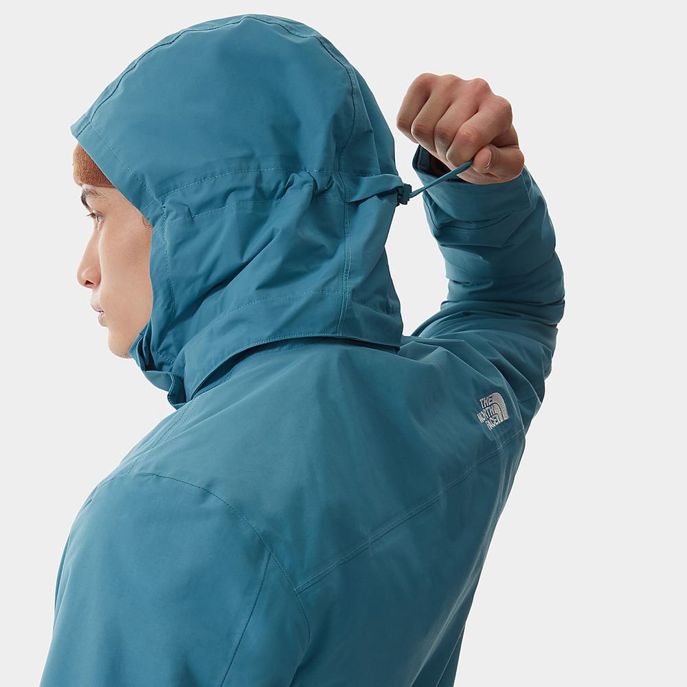 Bunda 3v1 The North Face PINECROFT TRICLIMATE Panske Modre | IOV-351420