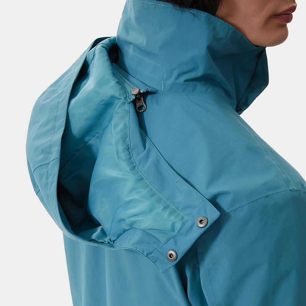 Bunda 3v1 The North Face PINECROFT TRICLIMATE Panske Modre | IOV-351420