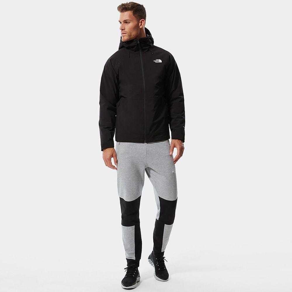 Bunda 3v1 The North Face THERMOBALL™ Eco Triclimate Panske Čierne | TDB-873506