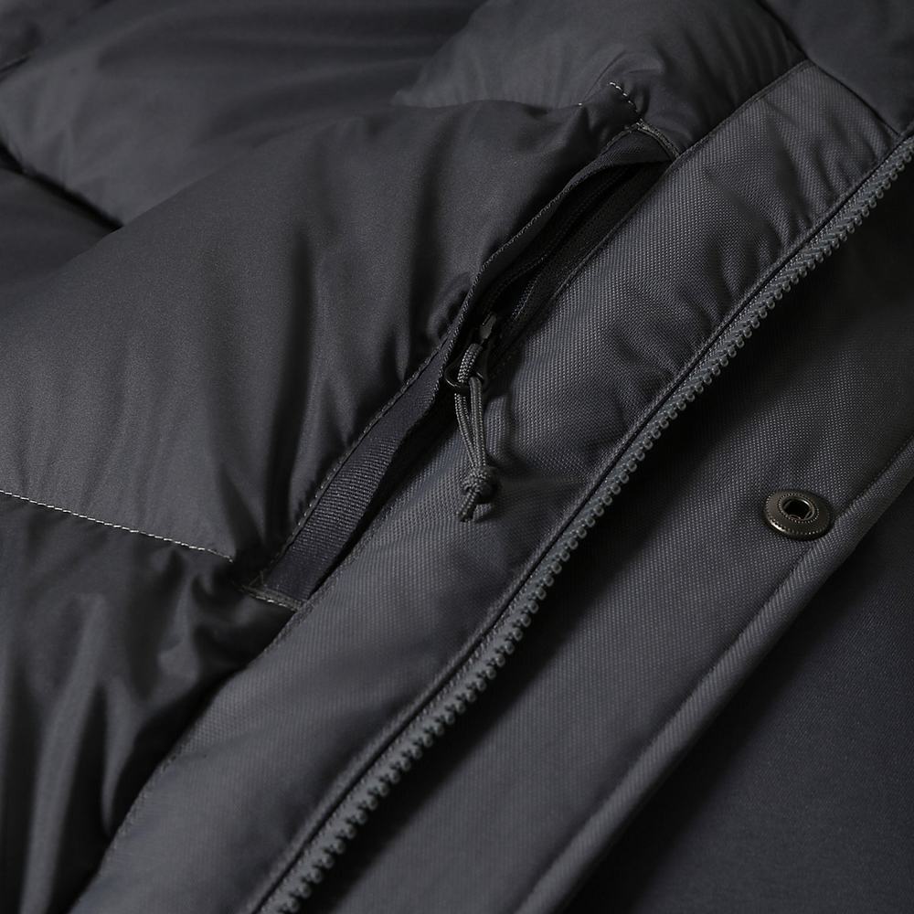 Bundy Parka The North Face Defdown FUTURELIGHT™ Panske Siva | BDM-025894
