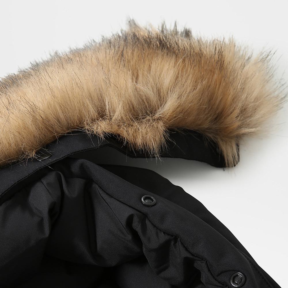 Bundy Parka The North Face Defdown FUTURELIGHT™ Panske Čierne | ETK-184567