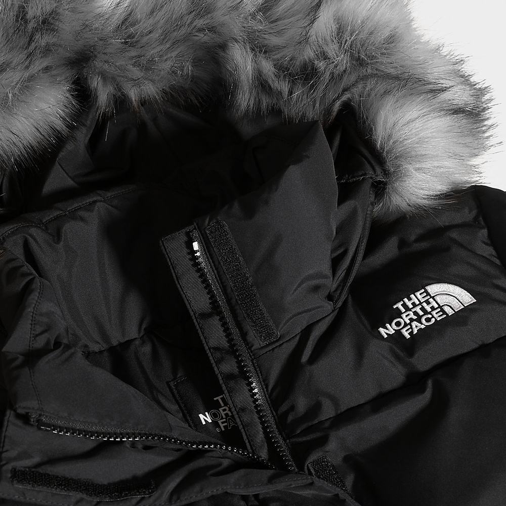 Bundy Parka The North Face Gotham Jacket Damske Čierne | MDQ-731598