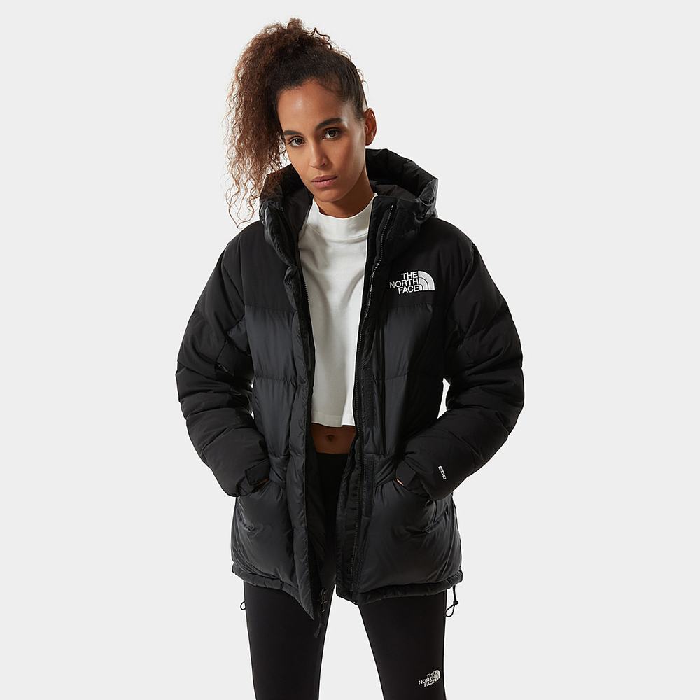 Bundy Parka The North Face Himalayan Damske Čierne | DRB-682947