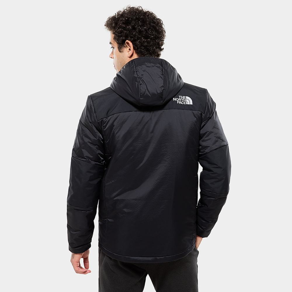 Bundy Parka The North Face Himalayan Light Panske Čierne | OEJ-360528