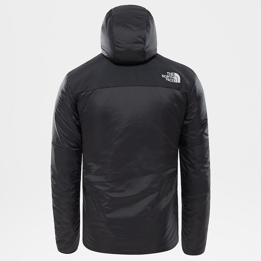 Bundy Parka The North Face Himalayan Light Panske Čierne | OEJ-360528