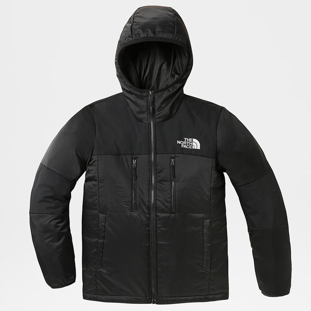 Bundy Parka The North Face Himalayan Light Panske Čierne | OEJ-360528