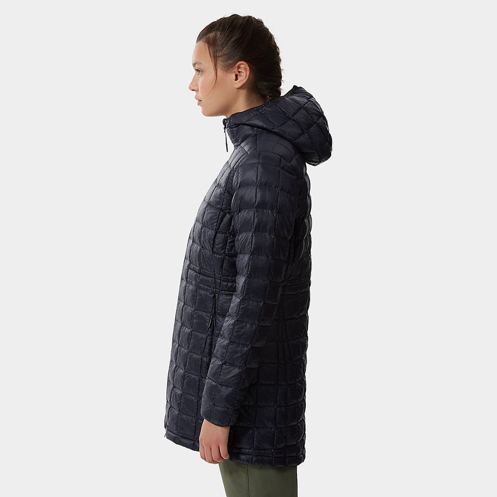Bundy Parka The North Face THERMOBALL™ Eco Damske Námornícka Modrá | QTR-268140