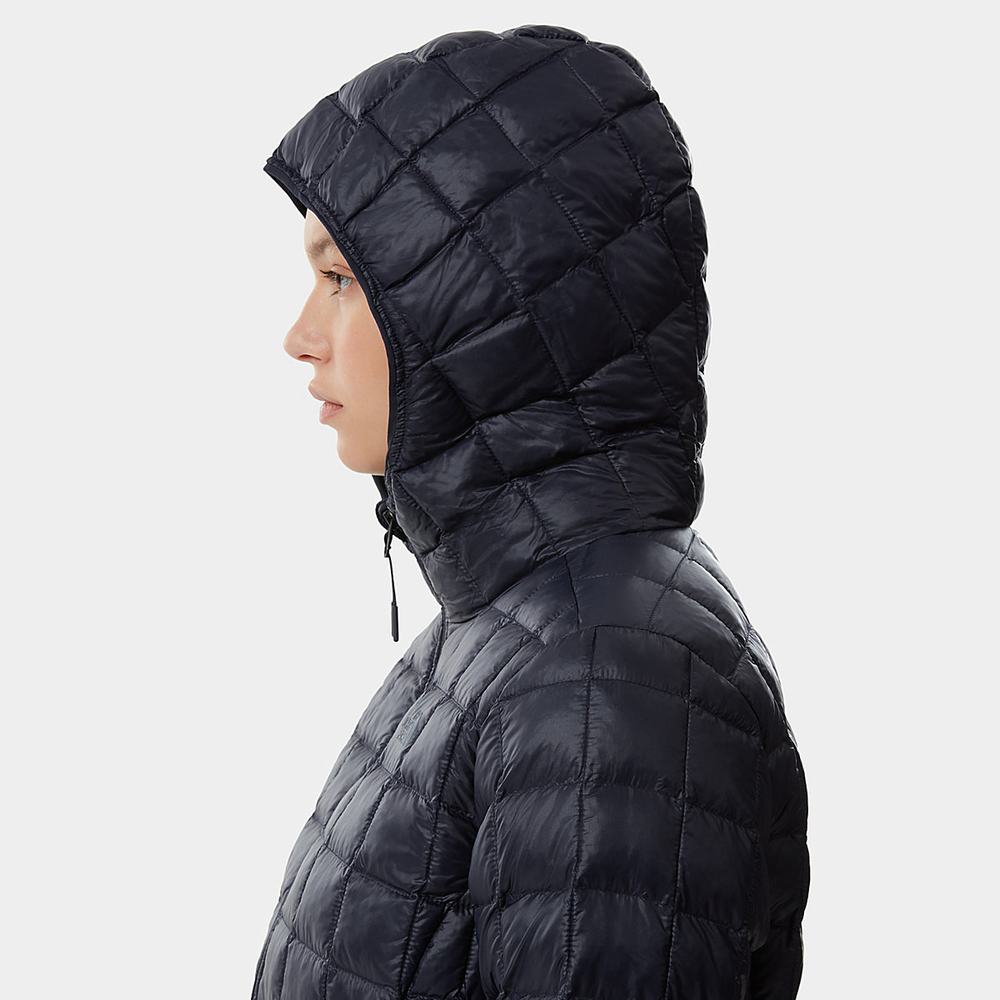 Bundy Parka The North Face THERMOBALL™ Eco Damske Námornícka Modrá | QTR-268140
