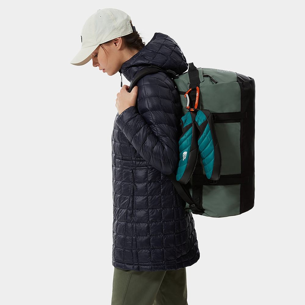 Bundy Parka The North Face THERMOBALL™ Eco Damske Námornícka Modrá | QTR-268140