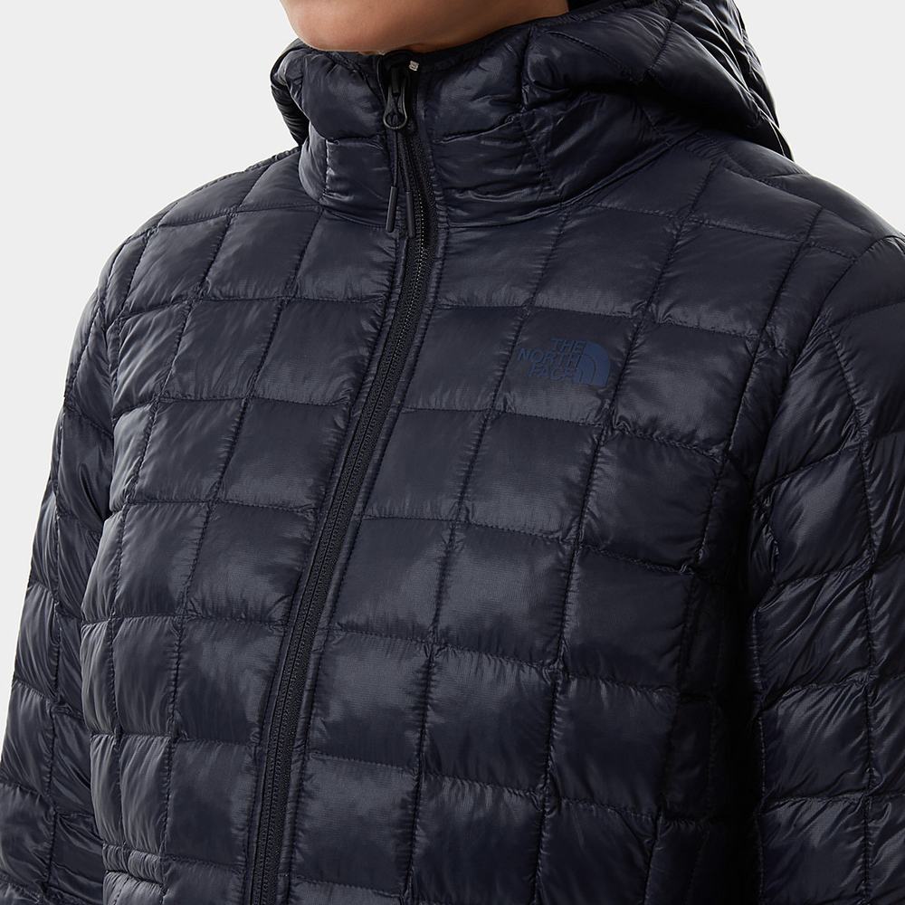 Bundy Parka The North Face THERMOBALL™ Eco Damske Námornícka Modrá | QTR-268140