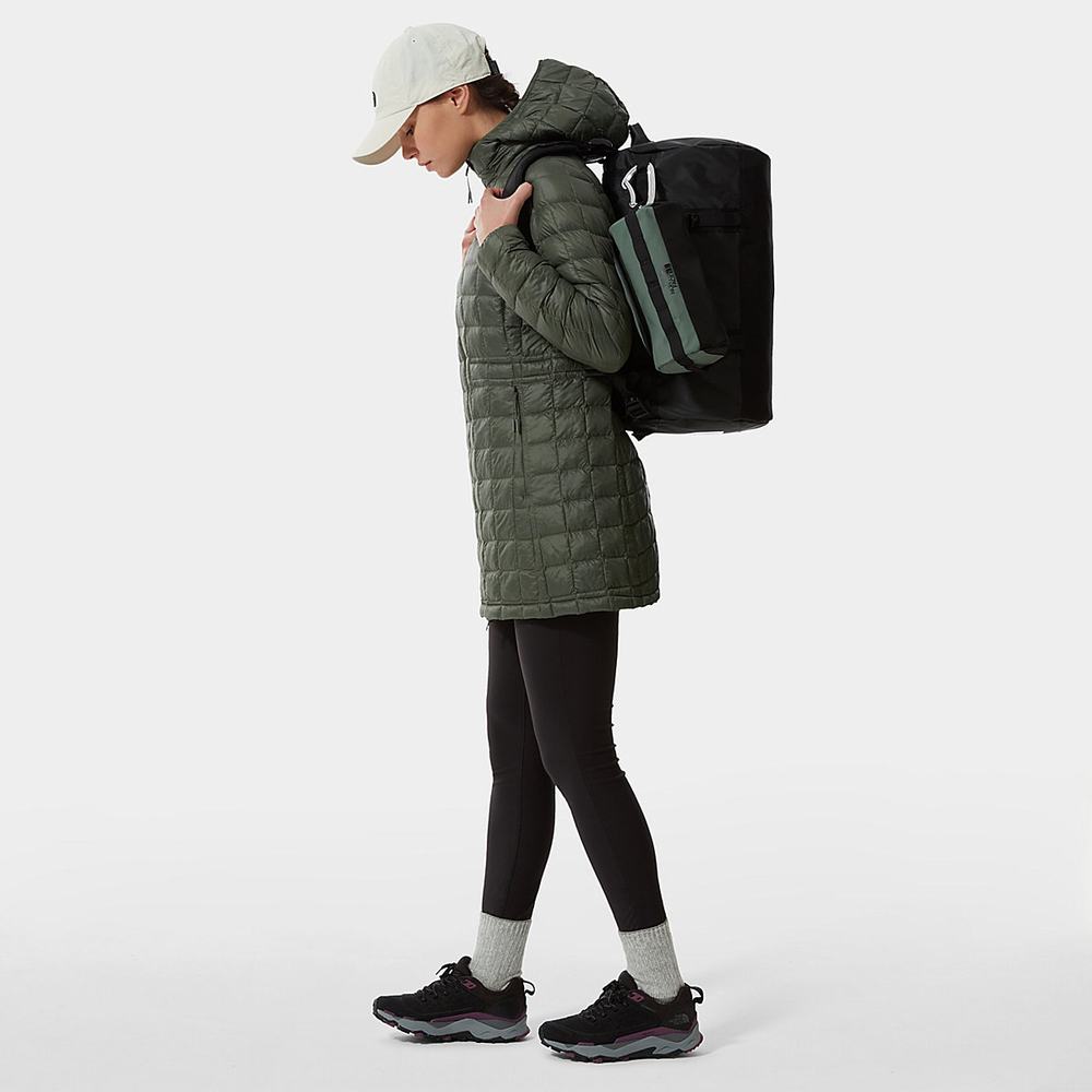 Bundy Parka The North Face THERMOBALL™ Eco Damske Olivovo Zelená Zelene | XFZ-189074