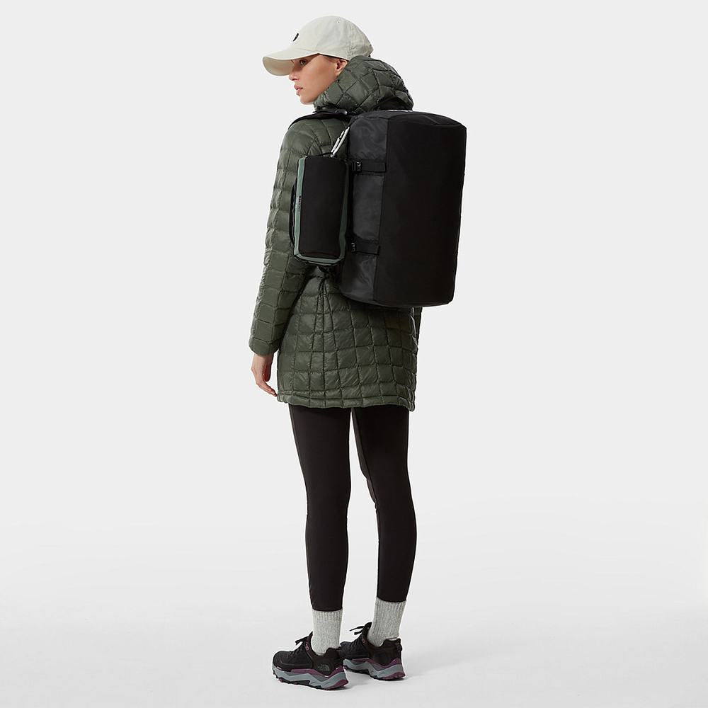 Bundy Parka The North Face THERMOBALL™ Eco Damske Olivovo Zelená Zelene | XFZ-189074