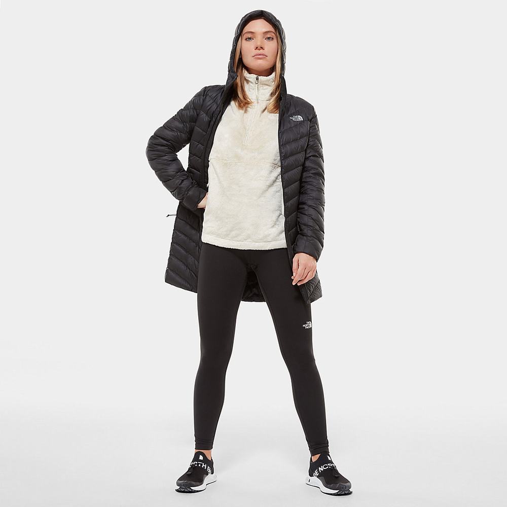 Bundy Parka The North Face Trevail Damske Čierne | UAS-159483
