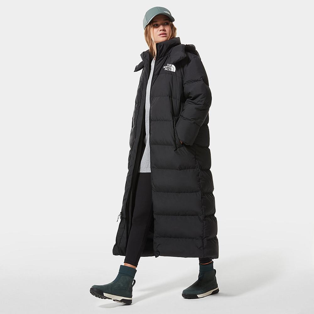Bundy Parka The North Face Triple C Damske Čierne | FCI-763091