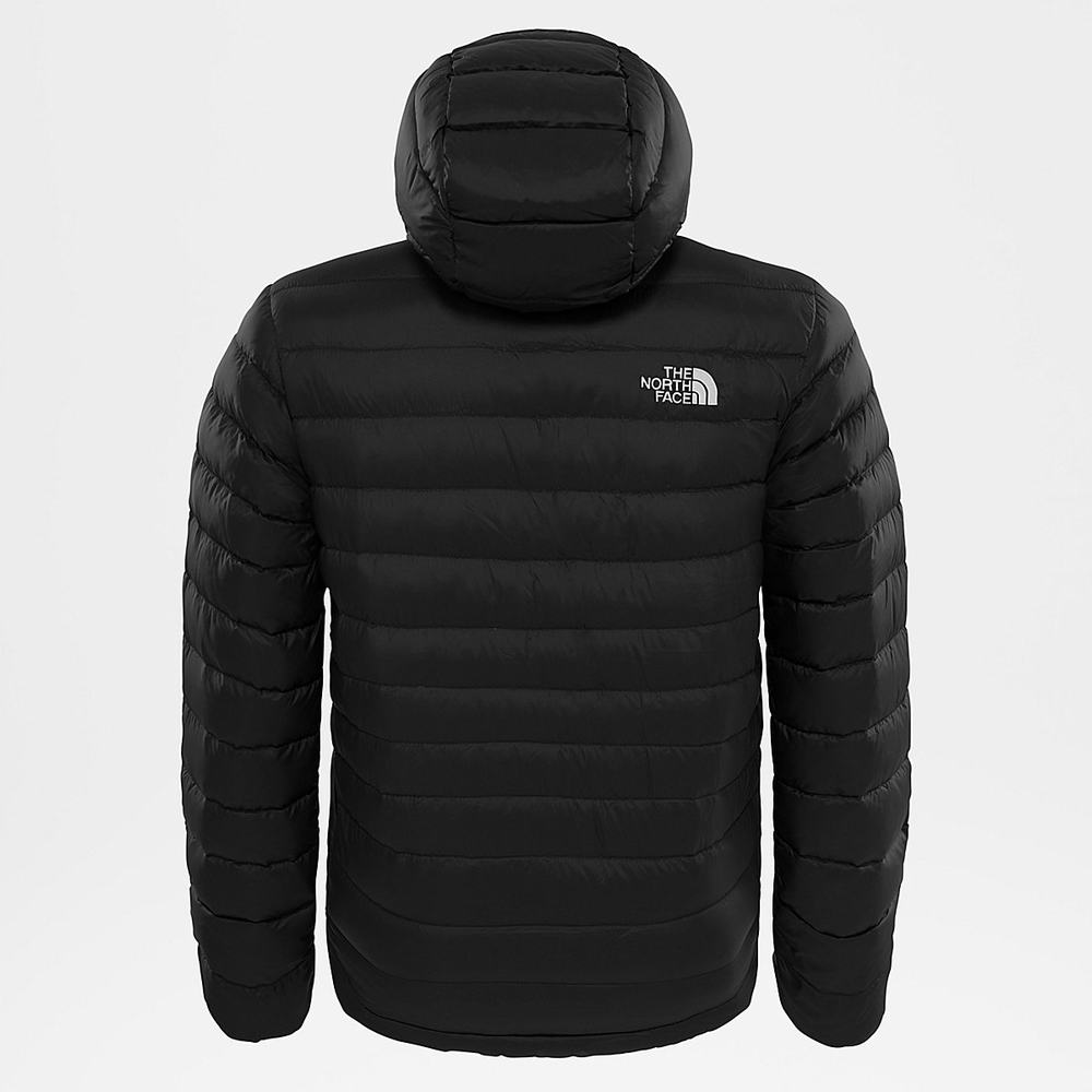Bundy The North Face ACONCAGUA Chlapcenske Čierne Biele | HPB-830671