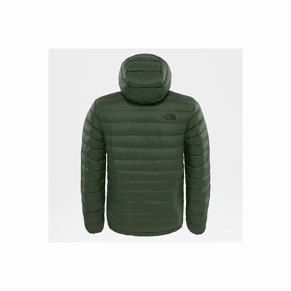 Bundy The North Face ACONCAGUA Chlapcenske Zelene | YGQ-561437