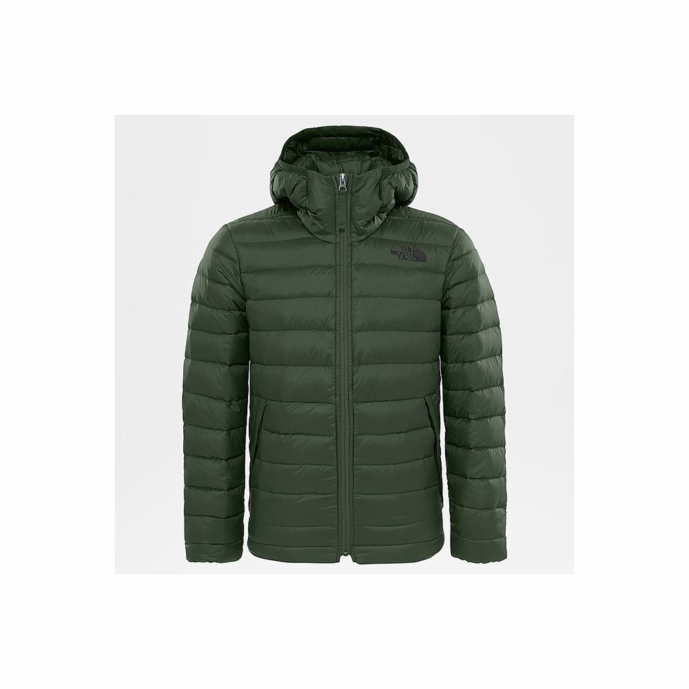 Bundy The North Face ACONCAGUA Chlapcenske Zelene | YGQ-561437