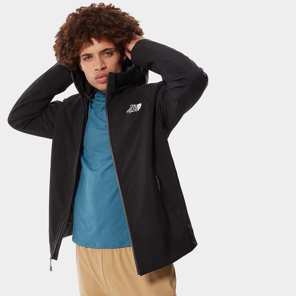 Bundy The North Face Active Trailove Insulated FUTURELIGHT™ Panske Čierne | RMO-460251