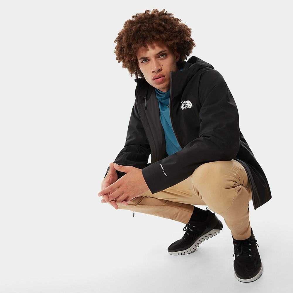 Bundy The North Face Active Trailove Insulated FUTURELIGHT™ Panske Čierne | RMO-460251