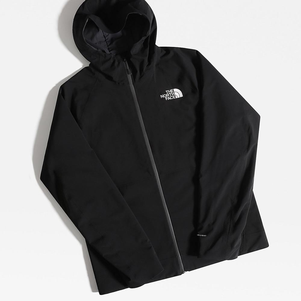 Bundy The North Face Active Trailove Insulated FUTURELIGHT™ Panske Čierne | RMO-460251