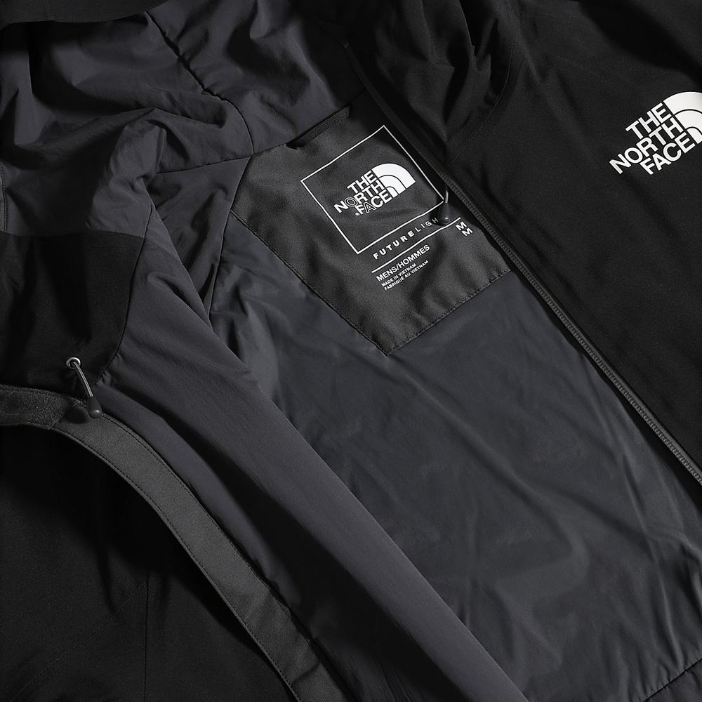Bundy The North Face Active Trailove Insulated FUTURELIGHT™ Panske Čierne | RMO-460251