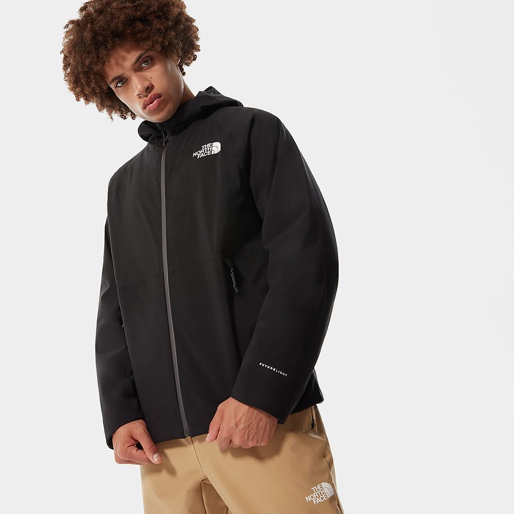 Bundy The North Face Active Trailove Insulated FUTURELIGHT™ Panske Čierne | RMO-460251