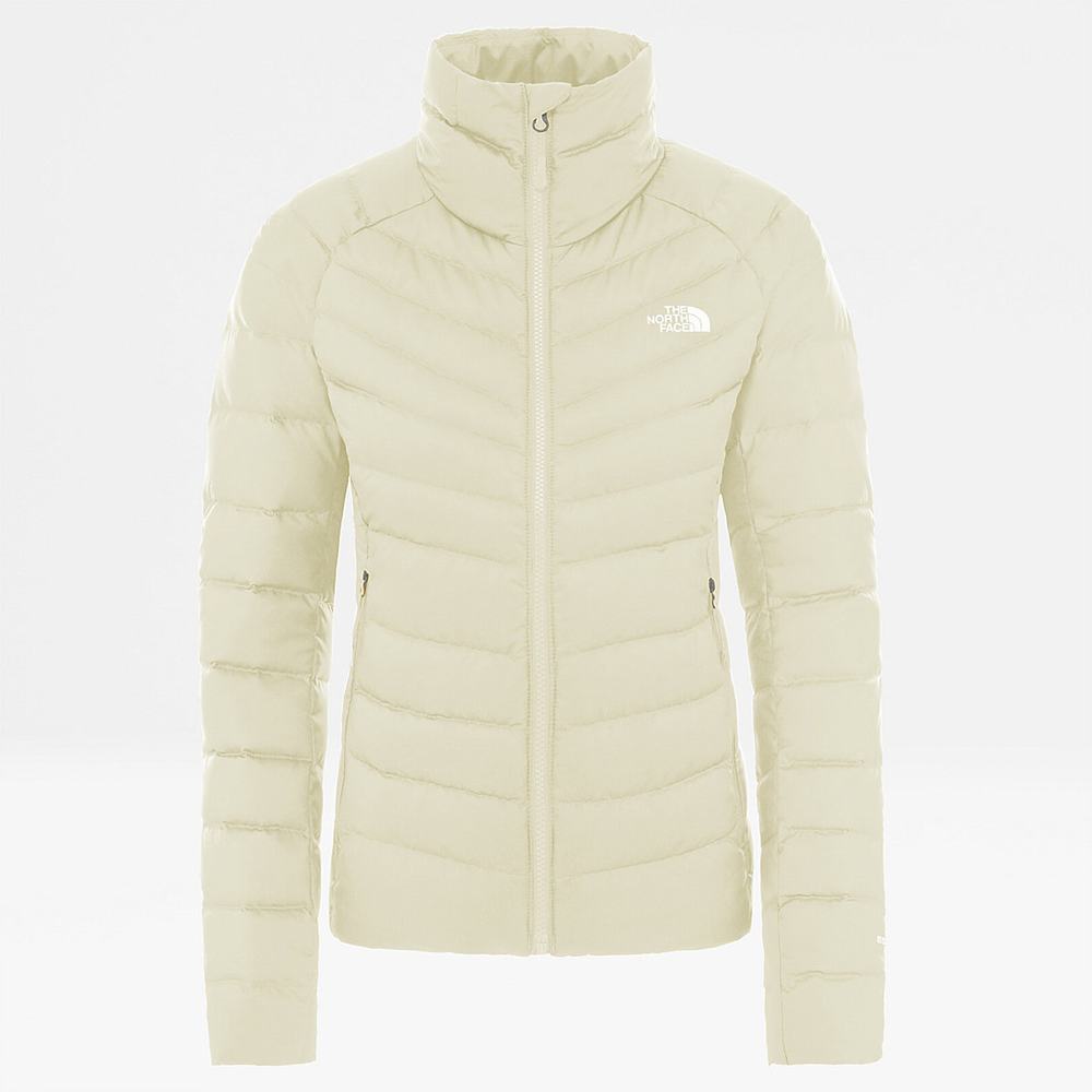 Bundy The North Face Ashton Damske Biele | XUZ-472953