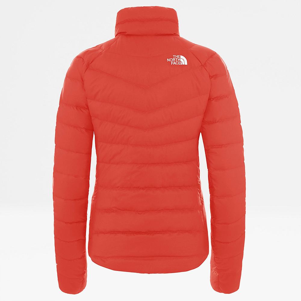 Bundy The North Face Ashton Damske Oranžové | WTP-675182