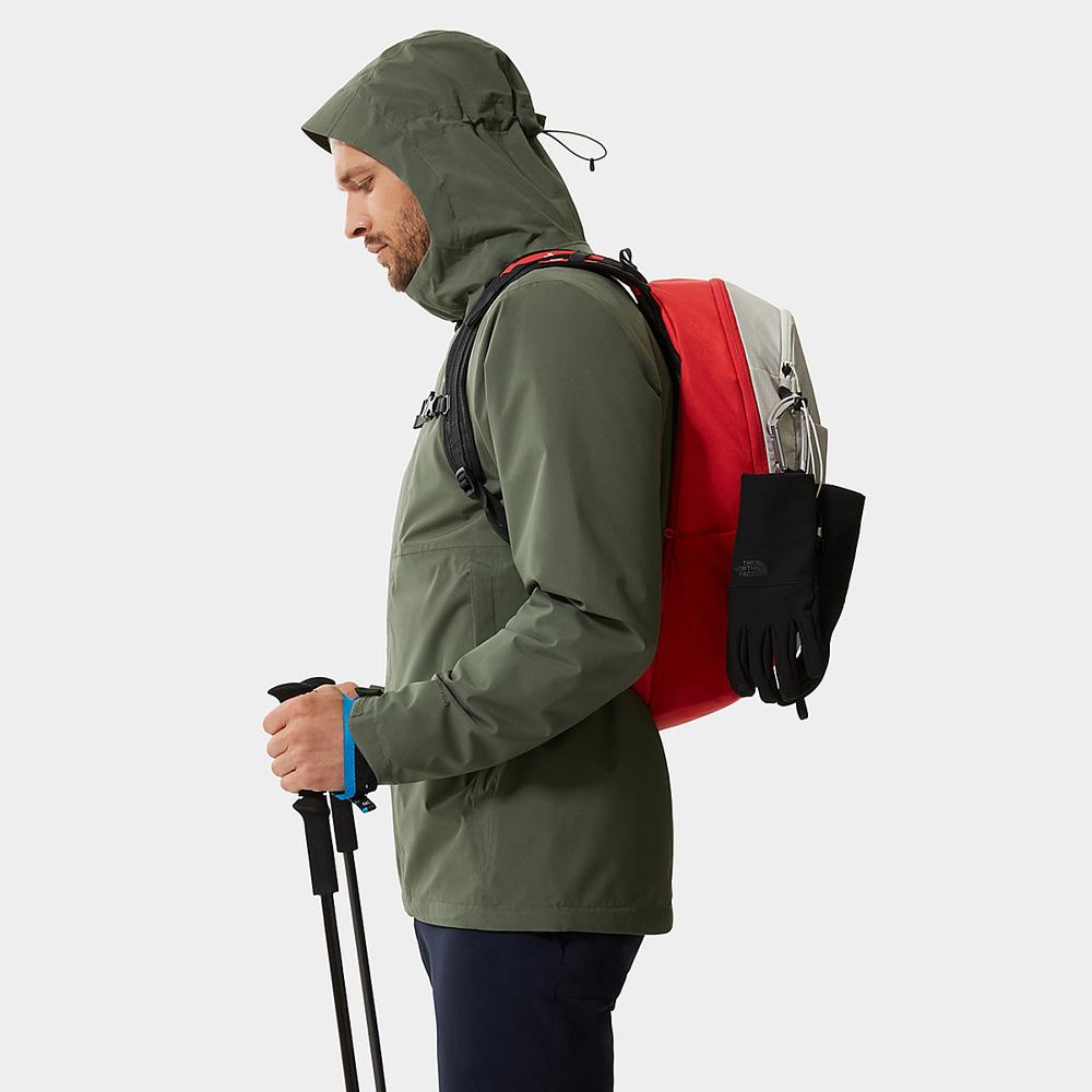 Bundy The North Face Carto Triclimate Panske Olivovo Zelená Zelene | FTO-297586