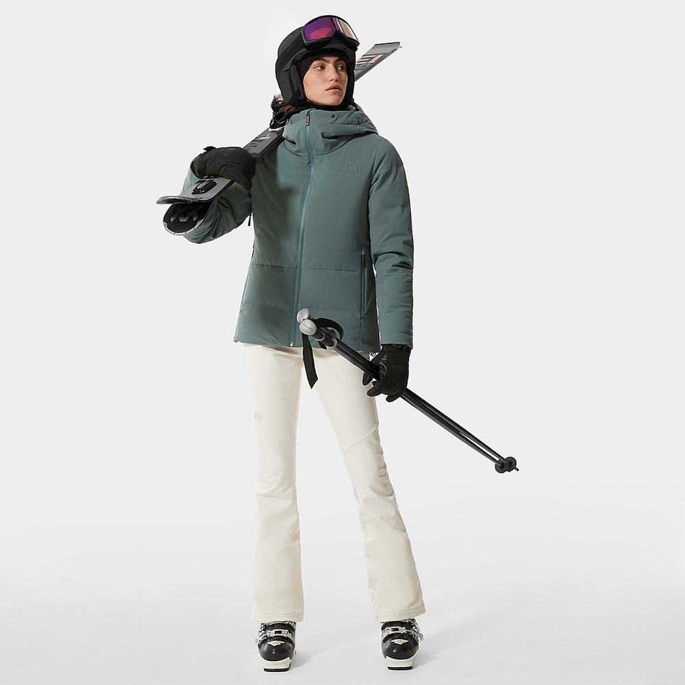 Bundy The North Face Cirque Damske Zelene | AMN-079413
