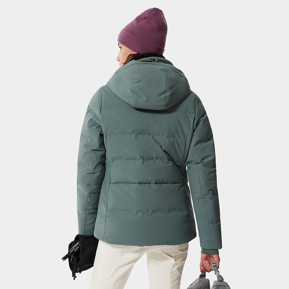 Bundy The North Face Cirque Damske Zelene | AMN-079413