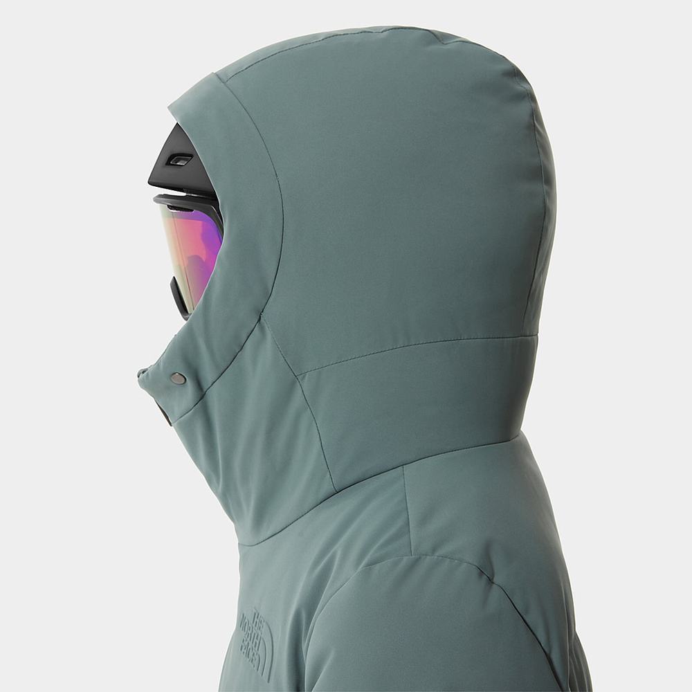 Bundy The North Face Cirque Damske Zelene | AMN-079413
