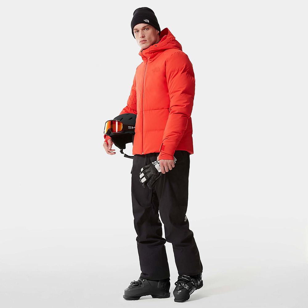 Bundy The North Face Cirque Panske Červené | MEC-485697