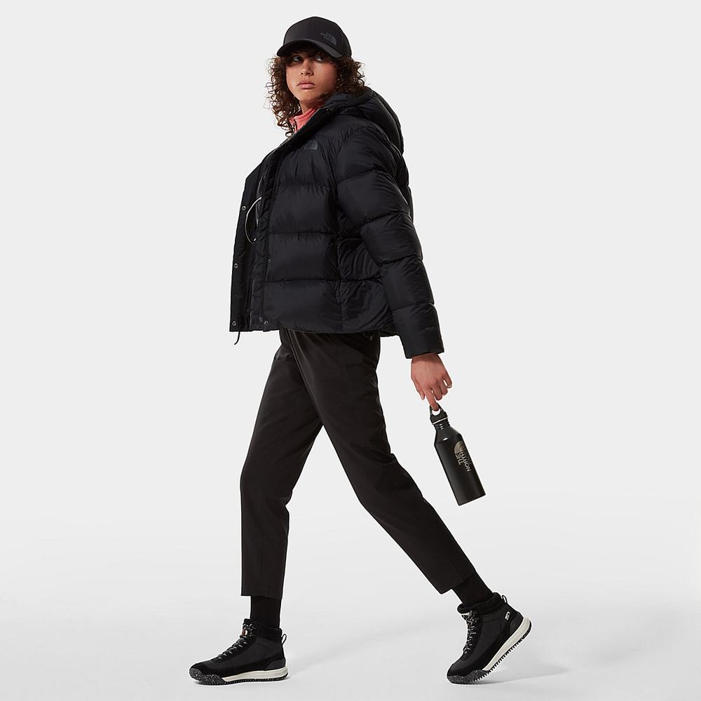 Bundy The North Face City Standard Damske Čierne | PRO-953087