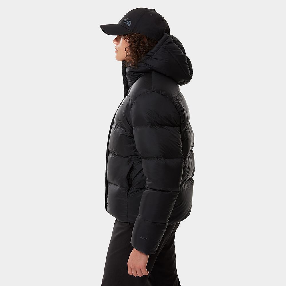 Bundy The North Face City Standard Damske Čierne | PRO-953087