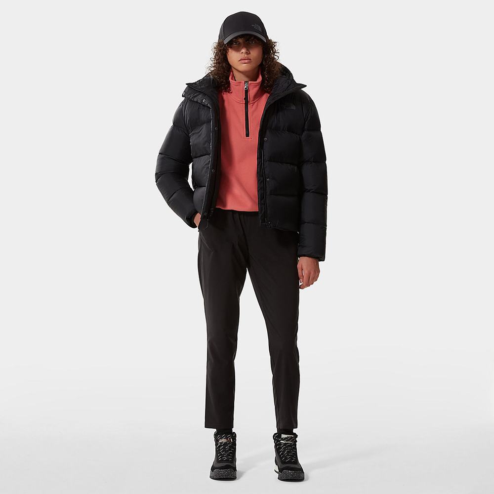 Bundy The North Face City Standard Damske Čierne | PRO-953087