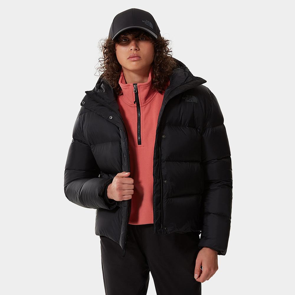 Bundy The North Face City Standard Damske Čierne | PRO-953087