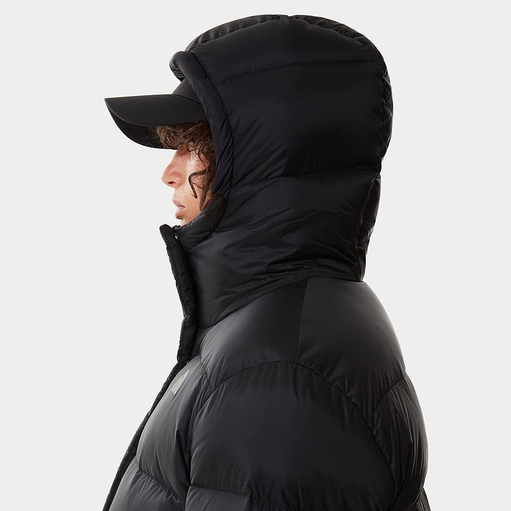 Bundy The North Face City Standard Damske Čierne | PRO-953087