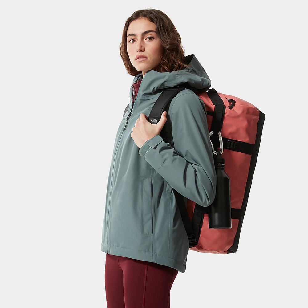 Bundy The North Face DRYZZLE FUTURELIGHT™ INSULATED Damske Zelene | JVH-769085