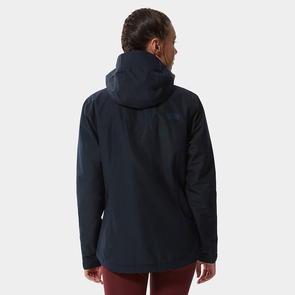 Bundy The North Face DRYZZLE FUTURELIGHT™ INSULATED Damske Námornícka Modrá | OFM-210463