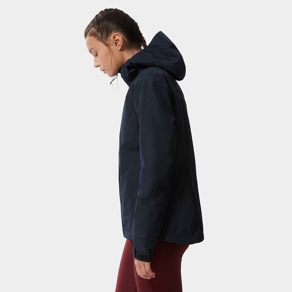 Bundy The North Face DRYZZLE FUTURELIGHT™ INSULATED Damske Námornícka Modrá | OFM-210463