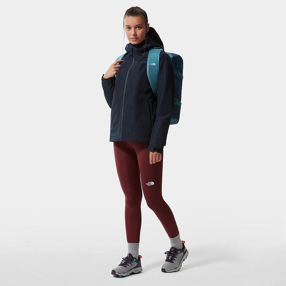 Bundy The North Face DRYZZLE FUTURELIGHT™ INSULATED Damske Námornícka Modrá | OFM-210463