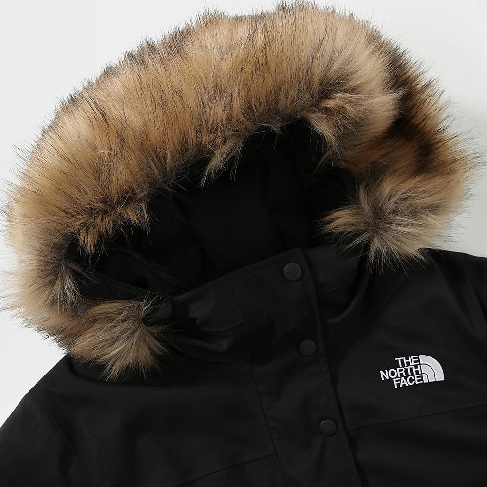 Bundy The North Face Defdown FUTURELIGHT™ Damske Čierne | FVE-908167