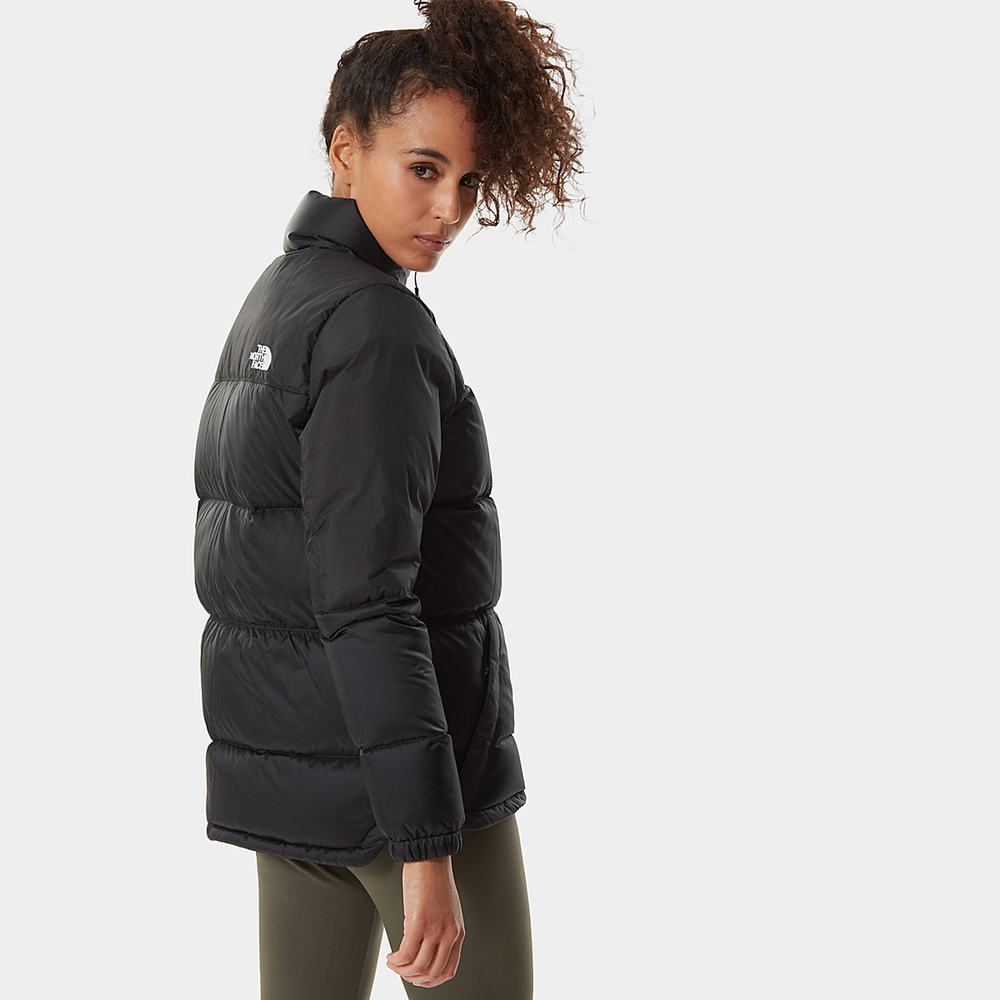 Bundy The North Face Diablo Damske Čierne | CWP-182459