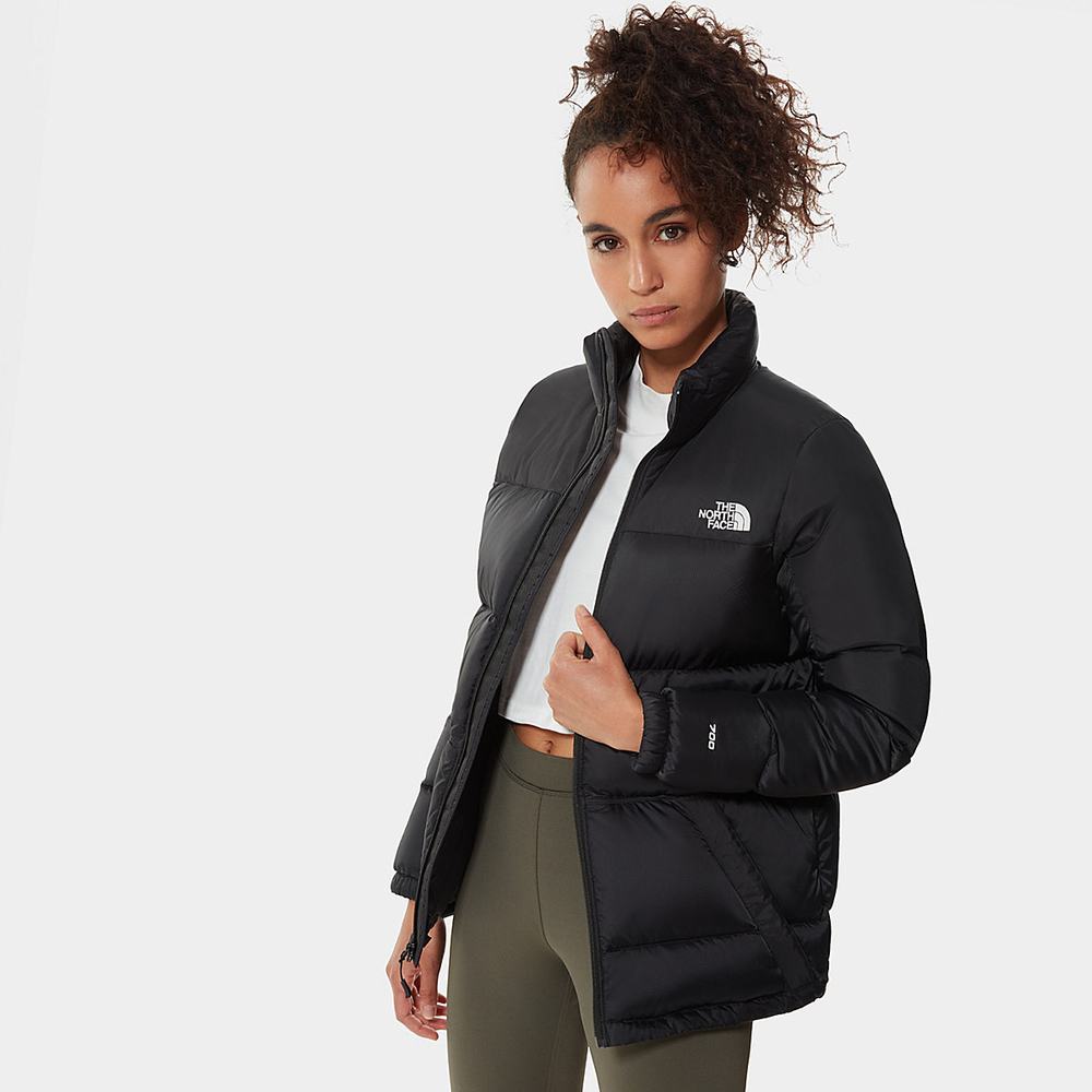 Bundy The North Face Diablo Damske Čierne | CWP-182459