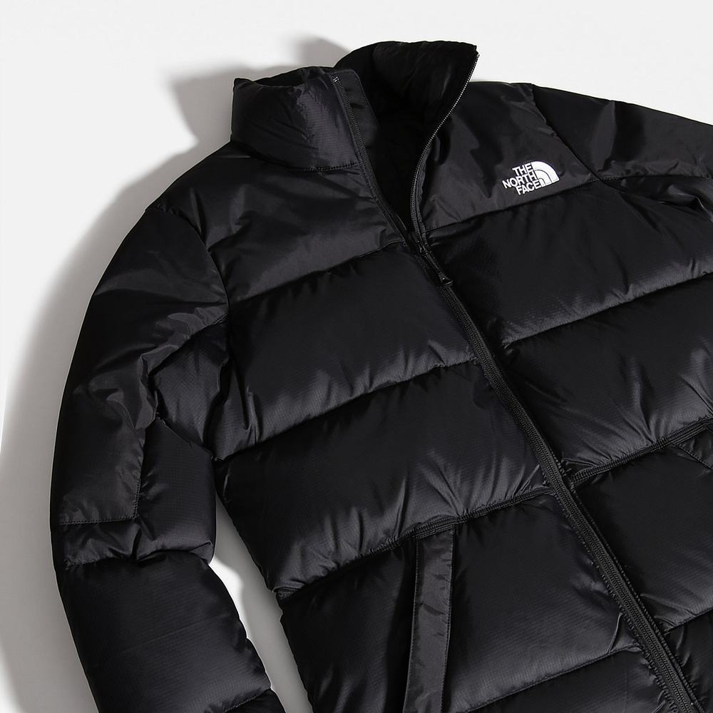 Bundy The North Face Diablo Damske Čierne | CWP-182459