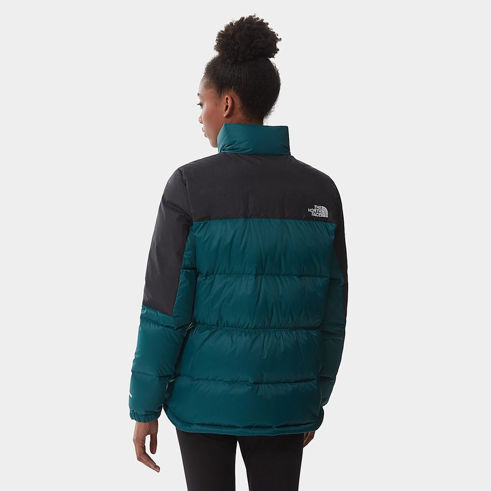 Bundy The North Face Diablo Damske Čierne | NXK-210863
